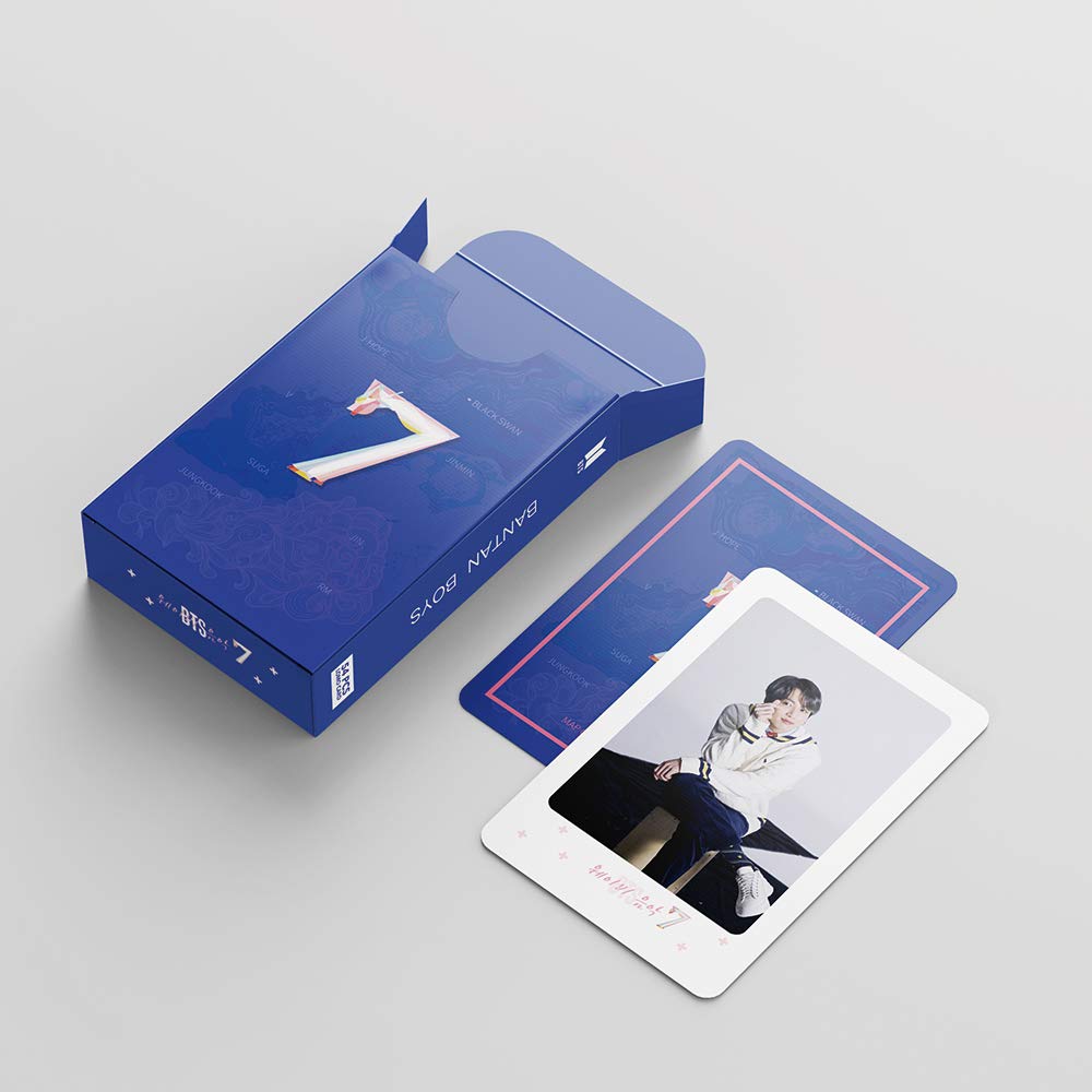 韓国版 bts 展示会 ポストカード セット 2 Pack /108 Pcs KPOP BTS Postcards Set New Album Lomo Cards Map of